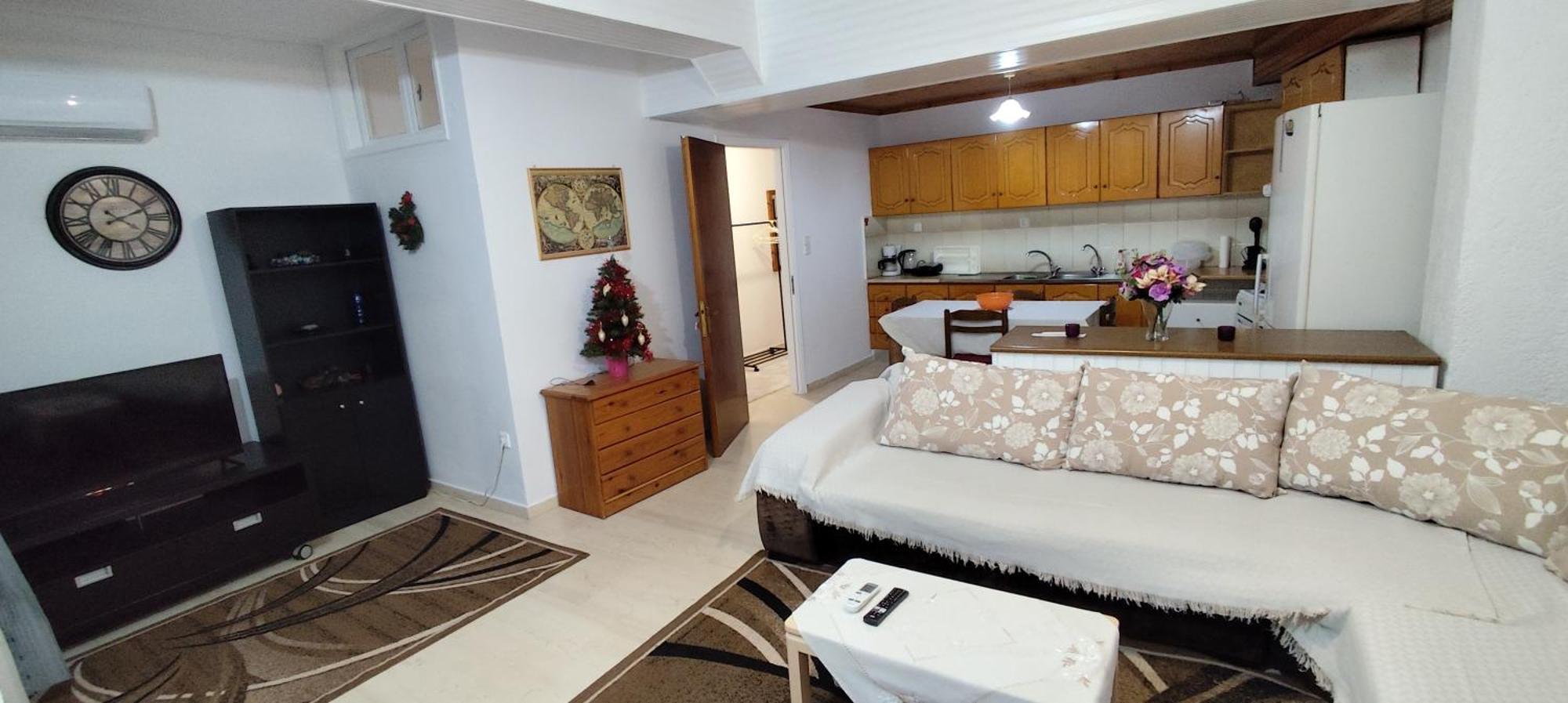 Kirra Ευρύχωρο Και Άνετο Διαμέρισμα Στην Ιτέα Joanna'S Apartment מראה חיצוני תמונה