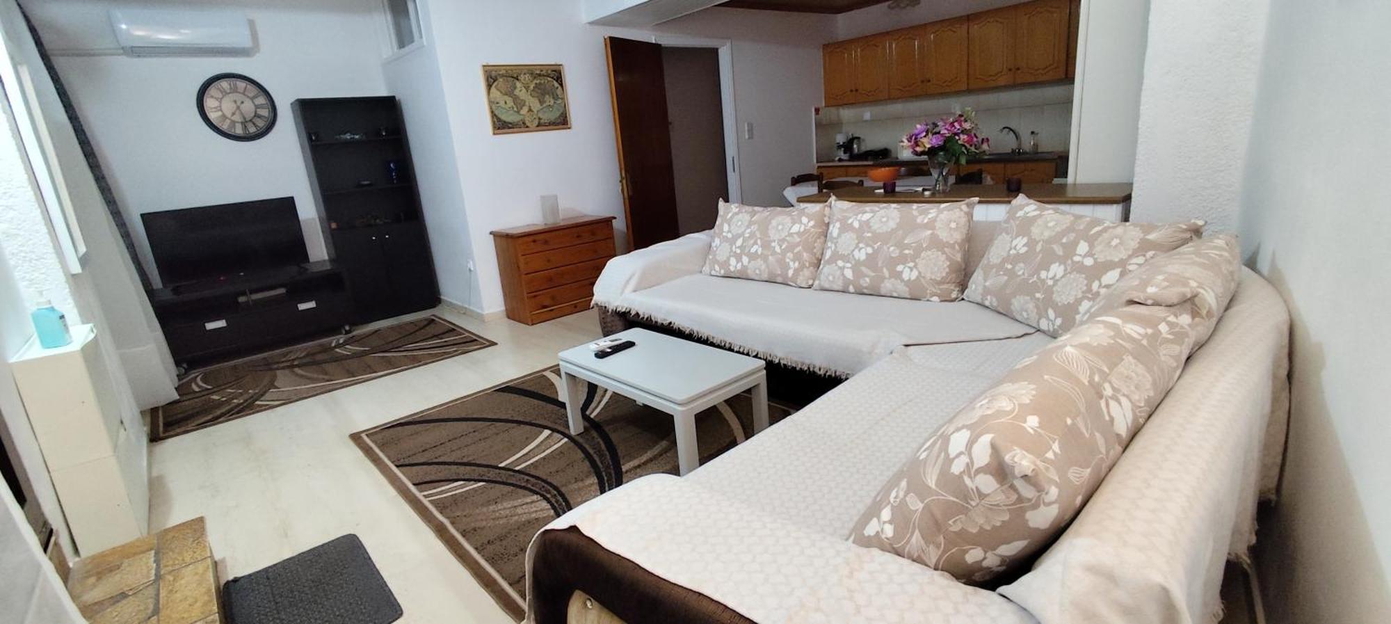 Kirra Ευρύχωρο Και Άνετο Διαμέρισμα Στην Ιτέα Joanna'S Apartment מראה חיצוני תמונה