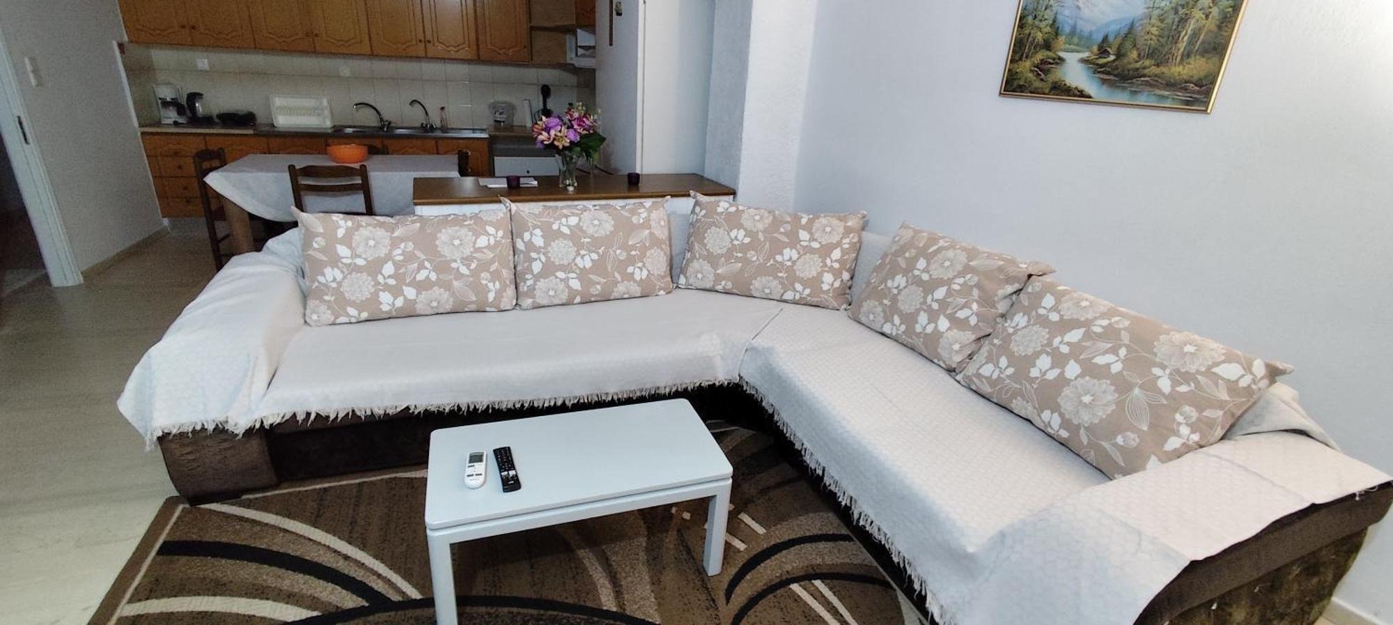 Kirra Ευρύχωρο Και Άνετο Διαμέρισμα Στην Ιτέα Joanna'S Apartment מראה חיצוני תמונה