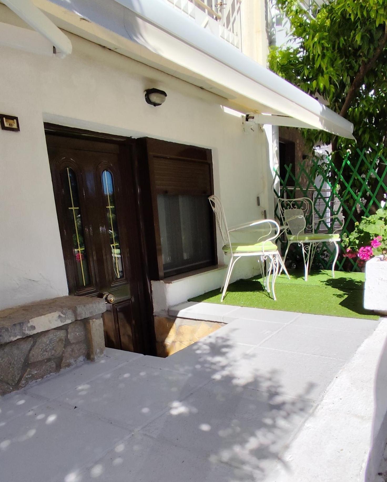 Kirra Ευρύχωρο Και Άνετο Διαμέρισμα Στην Ιτέα Joanna'S Apartment מראה חיצוני תמונה
